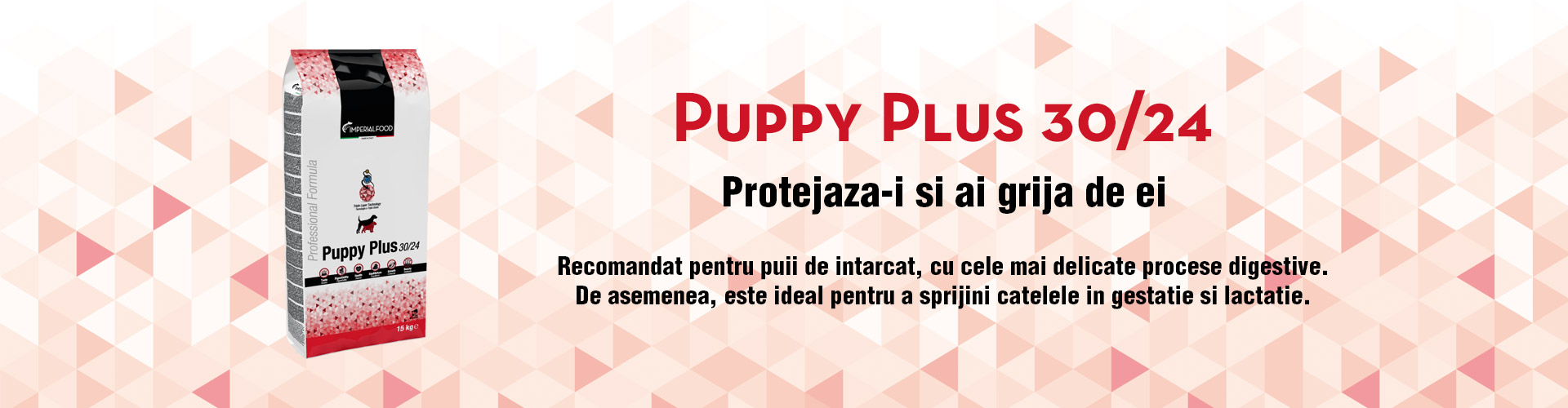 Puppy Plus 30/24