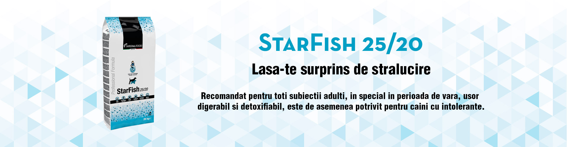 StarFish 25/20
